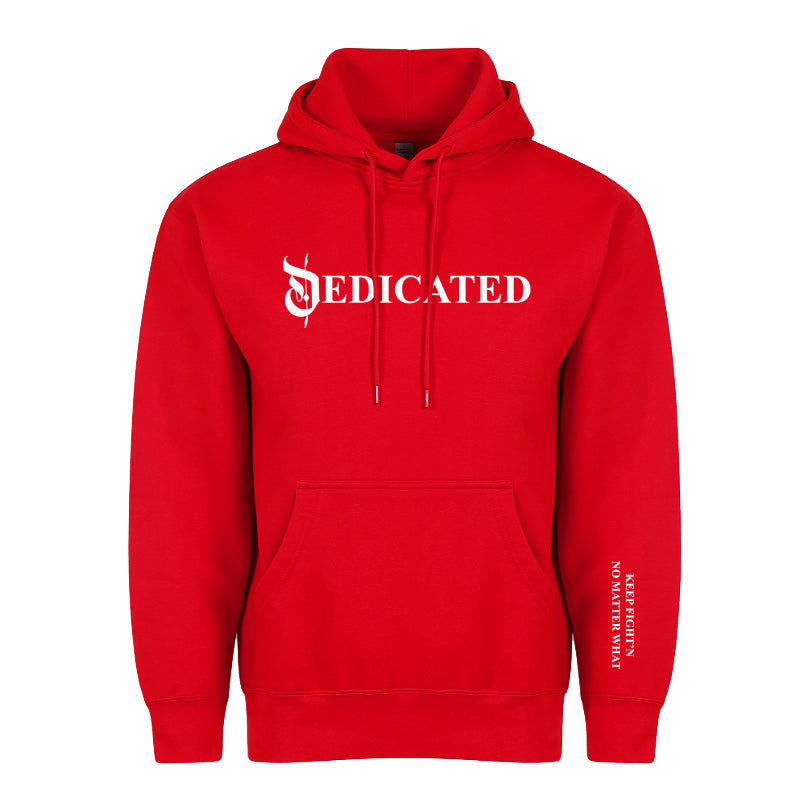 RED Classic Dedicated Pullover Hoodie