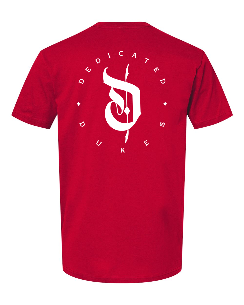 Red OG Dedicated T-Shirt