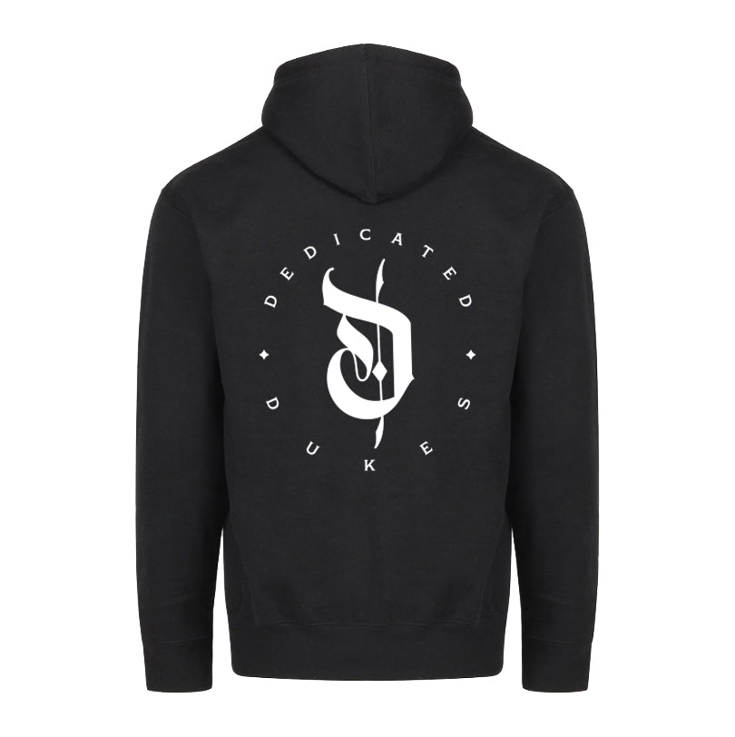 *PRE-ORDER* BLACK Classic Dedicated Pullover Hoodie