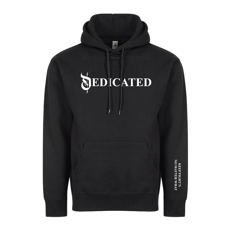 *PRE-ORDER* BLACK Classic Dedicated Pullover Hoodie