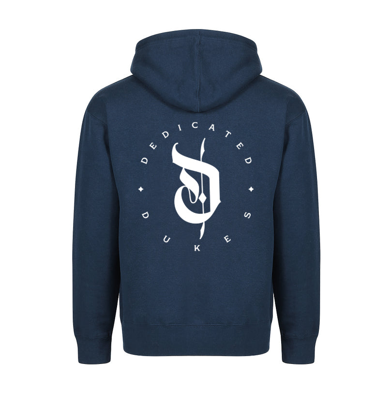 Blueberry  Classic Dedicated Pullover Hoodie