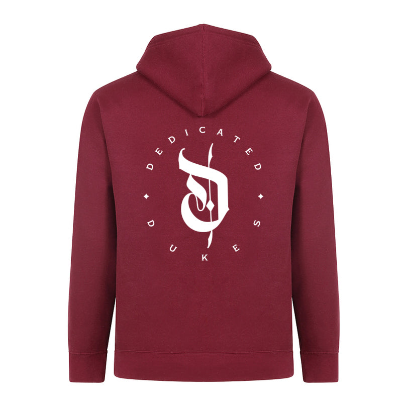 Cranberry Classic Dedicated Pullover Hoodie