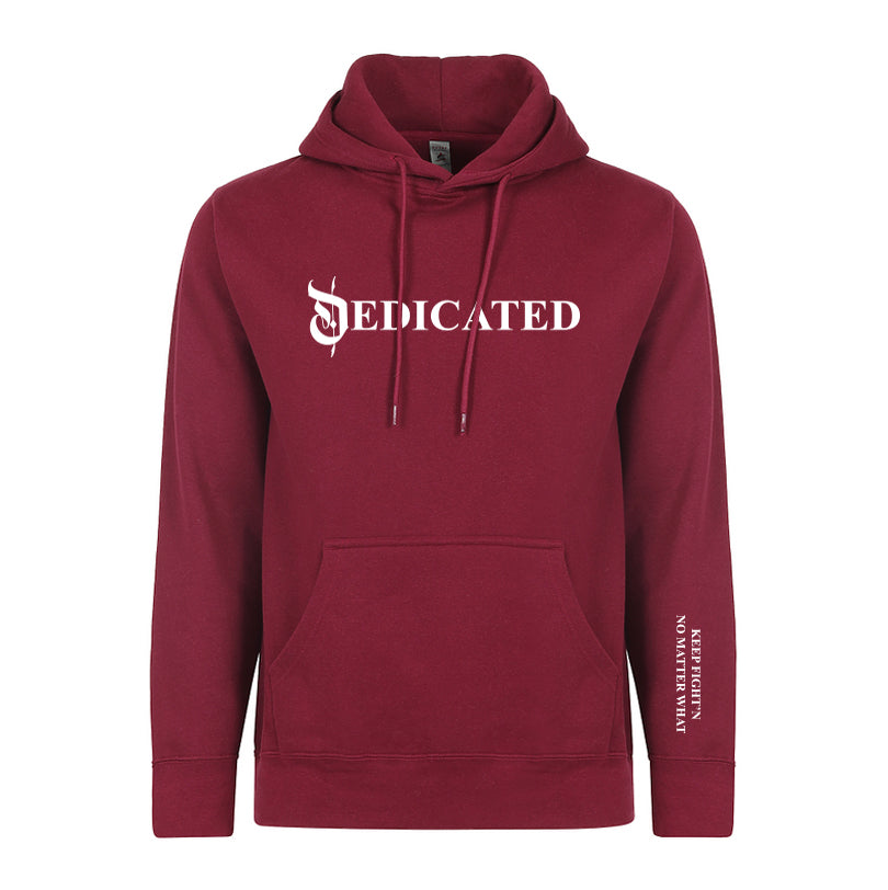 Cranberry Classic Dedicated Pullover Hoodie