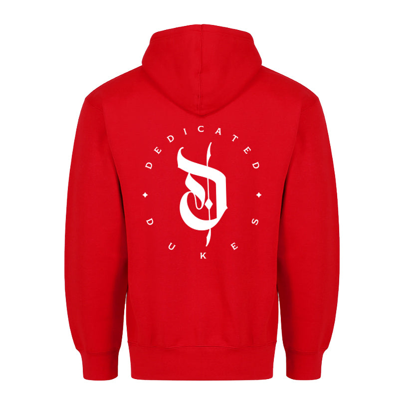 RED Classic Dedicated Pullover Hoodie