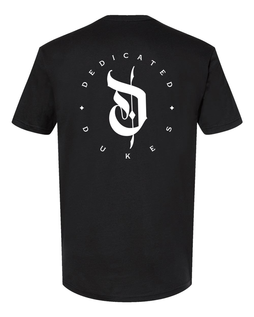 *AVAILABLE NOW!* Black OG Dedicated T-Shirt