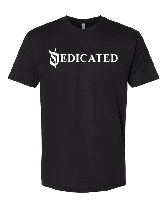*AVAILABLE NOW!* Black OG Dedicated T-Shirt